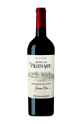 Vin Bourgogne Corbières domaine de Villemajou rouge