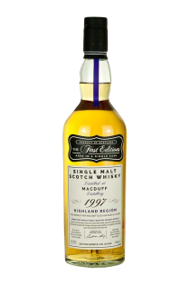 Whisky The First Edition Macduff 21 ans