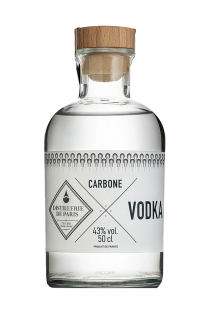 Vodka Carbone 50 cl