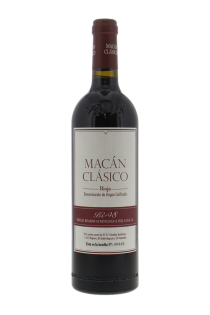 Rioja rouge Macan Classico