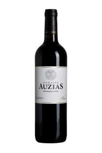 Mademoiselle, rouge, AOP Cabardès, CHÂTEAU AUZIAS