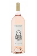 Vin Bourgogne Côteaux d'Aix en Provence AOP Rosé Fleuri Rosé