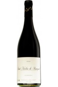 Vin Bourgogne Saint-Nicolas-de-Bourgueil AOP Les Montils Rouge