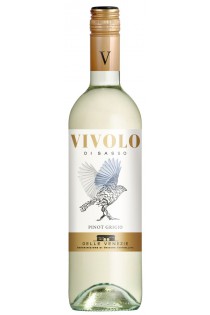 Delle Venezie DOC Pinot Grigio - Vivolo di Sasso IT Blanc