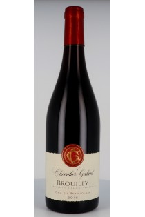 Brouilly AOP Chevalier Galant Rouge