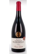 Vin Bourgogne Côteaux Bourguignons AOP Cuvée Juliette Rouge