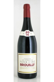 Brouilly AOP Domaine de Font Curé Rouge