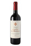 Vin Bourgogne Montagne Saint-Emilion AOP Château La Croix de Mission Rouge