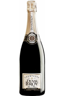 Duval-Leroy Blanc de Blancs Grand Cru 