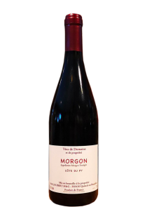 Morgon - Domaie Marcel Joubert, La Côte du Py Nature