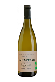 AOP Saint Véran - Maison Jean Loron, La Coronille Blanc
