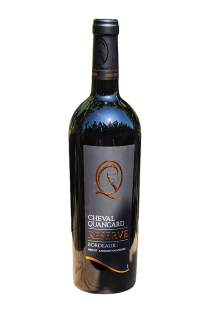 AOP Bordeaux - Maison Château Cheval Quancard, Cuvée Réserve