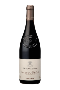 Côtes du Rhônes - Gabriel Meffre, Saint Vincent