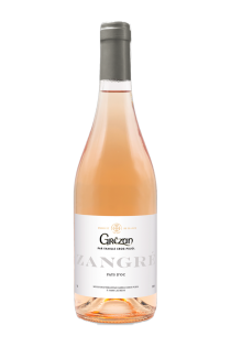 Pays d'Oc Villa Zangre rosé Cros Pujol
