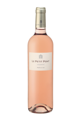 Pays d'Oc Le Petit Pont rosé Domaine Preignes Le Vieux Pays d'Oc Le Petit Pont rosé Domaine Preignes Le Vieux