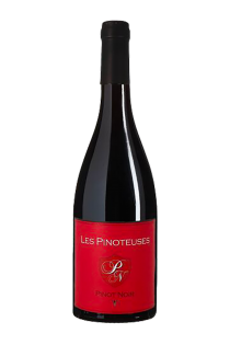 Pays d'Oc Les Pinoteuses Maison Aujoux rouge
