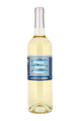 Maison Aujoux Petites Sardines - Sauvignon Blanc Pays d'Oc