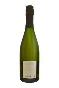 Vin Bourgogne Crémant Touraine Bulles de Brut - Domaine Xavier Frissant