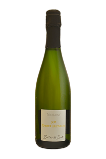 Crémant Touraine Bulles de Brut - Domaine Xavier Frissant