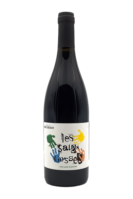Côtes Catalanes Les Sales Gosses - Sans Sulfites Rouge MAS CREMAT Côtes Catalanes Les Sales Gosses - Sans Sulfites Rouge MAS CREMAT