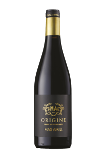 MAS AMIEL Côtes du Roussillon Villages Origine Rouge 2022 