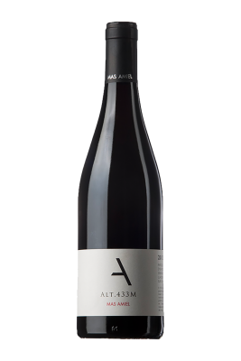 Maury Sec Alt. 433m Rouge MAS AMIEL Maury Sec Alt. 433m Rouge MAS AMIEL