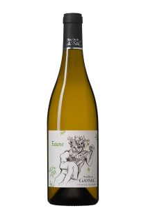 Pays d'Hérault Faune Blanc MOULIN DE GASSAC