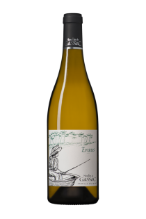 Pays d'Hérault Eraus Blanc MOULIN DE GASSAC