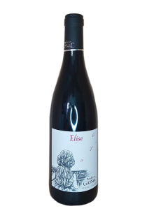 Pays d'Hérault Elise Rouge MOULIN DE GASSAC