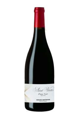 Pays d'Oc Saint-Victor Pinot Noir Rouge GERARD BERTRAND