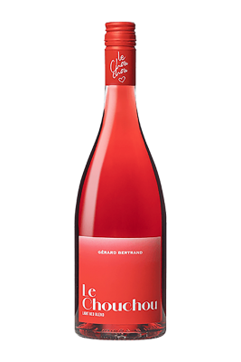 Vin de France Le Chouchou Rouge GERARD BERTRAND