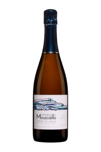 Cremant Mouscaillo Crémant de Limoux Blanc DOMAINE DE MOUSCAILLO