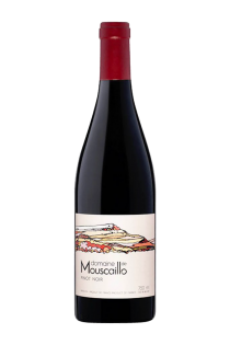 Pinot noir Mouscaillo Pinot Noir Rouge DOMAINE DE MOUSCAILLO