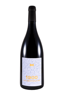 Côtes Catalanes 1900 La Centenaire - Carignan Rouge DOMAINE NADAL HAINAUT