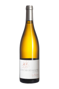 Vin Bourgogne MontLouis Domaine le Rocher des Violettes - La Rochère Blanc 