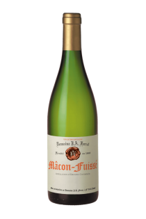 Mâcon-Fuissé Mâcon-Fuissé Blanc DOMAINE J-A FERRET