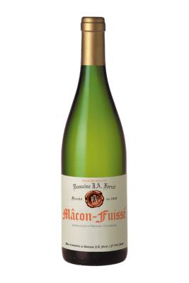 Mâcon-Fuissé Mâcon-Fuissé Blanc DOMAINE J-A FERRET