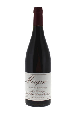 Morgon Cuvée Classique Rouge JEAN FOILLARD