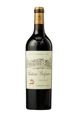 Haut-Médoc Grand Cru Classé Château Belgrave Rouge