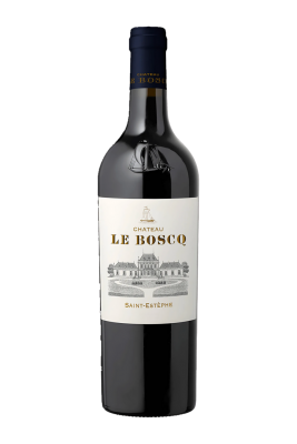 Saint-Estèphe Cru Bourgeois Château Le Boscq Rouge