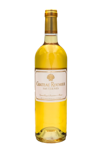 Sauternes Château Roumieu Blanc