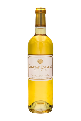 Sauternes Château Roumieu Blanc