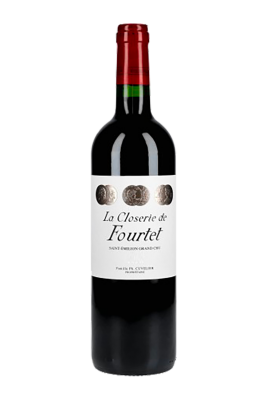 Saint-Emilion Closerie de Fourtet 2nd Vin du Clos Fourtet Rouge 2020