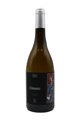Vin de France Domaine de l'Ecu - Muscadet classic Blanc 