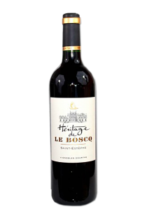 Saint-Estèphe Heritage Le Boscq - 2nd Vin du Château Le Boscq Rouge