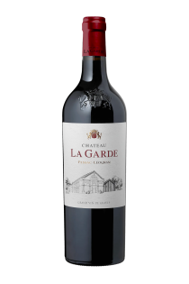 Pessac-Léognan Château La Garde Rouge