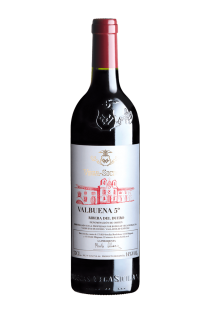 Ribera del Duero Vega Sicilia - Valbuena 5° Rouge 2019