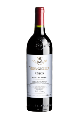 Ribera del Duero Vega Sicilia - Unico Rouge 2014