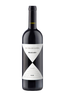 Bolgheri Gaja - Ca'Marcanda Magari Rouge