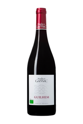 Guilhem Rouge MOULIN DE GASSAC